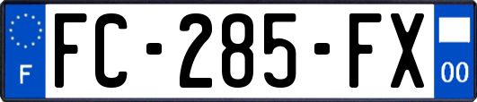 FC-285-FX