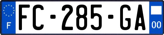 FC-285-GA