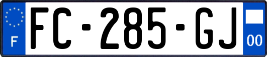 FC-285-GJ