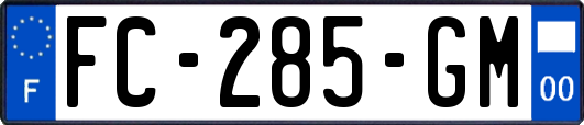 FC-285-GM