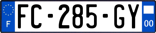 FC-285-GY