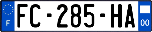 FC-285-HA