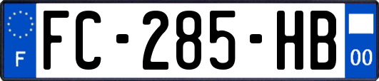 FC-285-HB