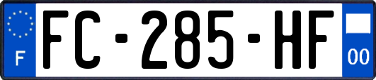 FC-285-HF