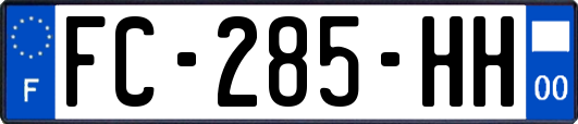 FC-285-HH