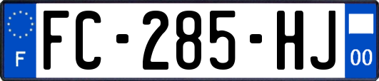 FC-285-HJ