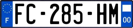 FC-285-HM