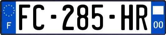 FC-285-HR