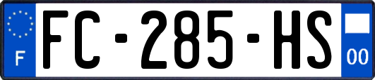 FC-285-HS