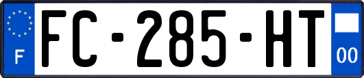 FC-285-HT