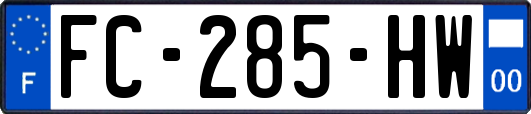 FC-285-HW