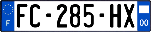 FC-285-HX