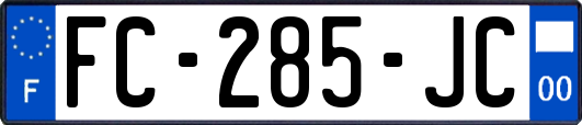 FC-285-JC