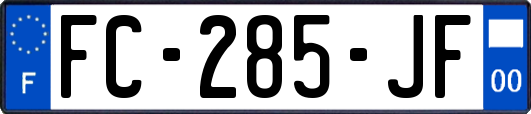 FC-285-JF
