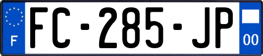 FC-285-JP