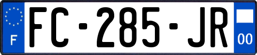FC-285-JR