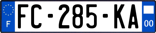 FC-285-KA