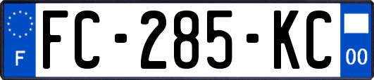 FC-285-KC