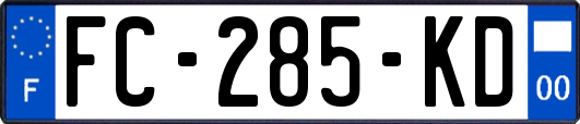 FC-285-KD