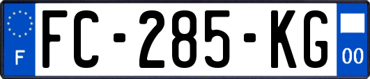 FC-285-KG