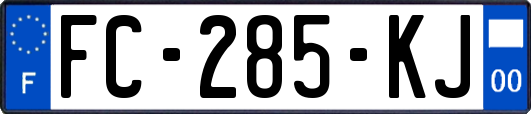FC-285-KJ