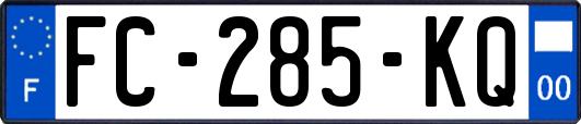FC-285-KQ