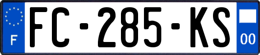 FC-285-KS