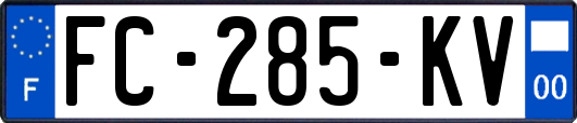 FC-285-KV