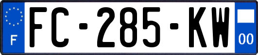 FC-285-KW
