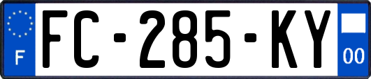 FC-285-KY