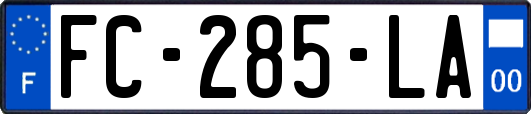 FC-285-LA