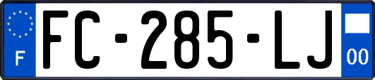 FC-285-LJ