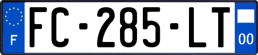 FC-285-LT