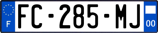FC-285-MJ