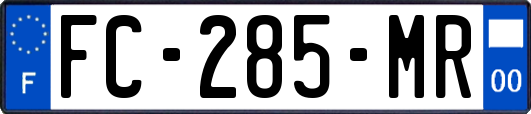 FC-285-MR