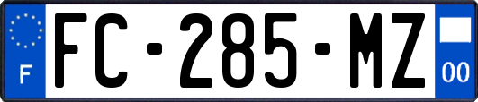 FC-285-MZ