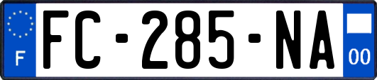 FC-285-NA