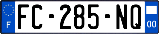 FC-285-NQ