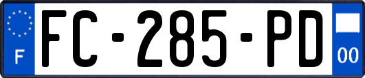 FC-285-PD