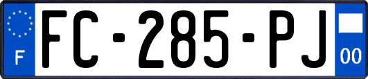 FC-285-PJ
