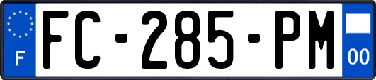 FC-285-PM