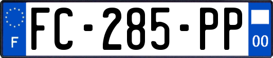 FC-285-PP