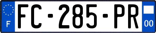 FC-285-PR