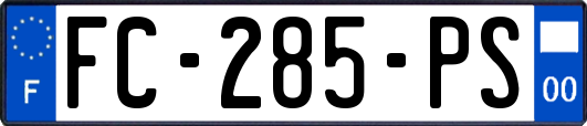 FC-285-PS