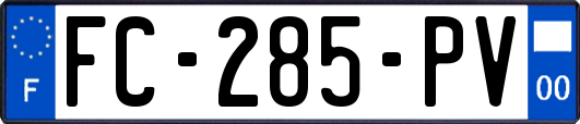 FC-285-PV