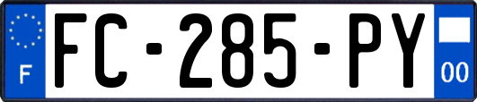 FC-285-PY