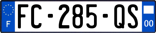 FC-285-QS