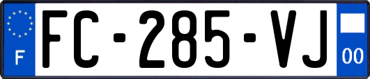 FC-285-VJ