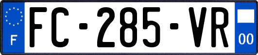 FC-285-VR