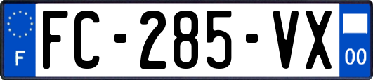 FC-285-VX